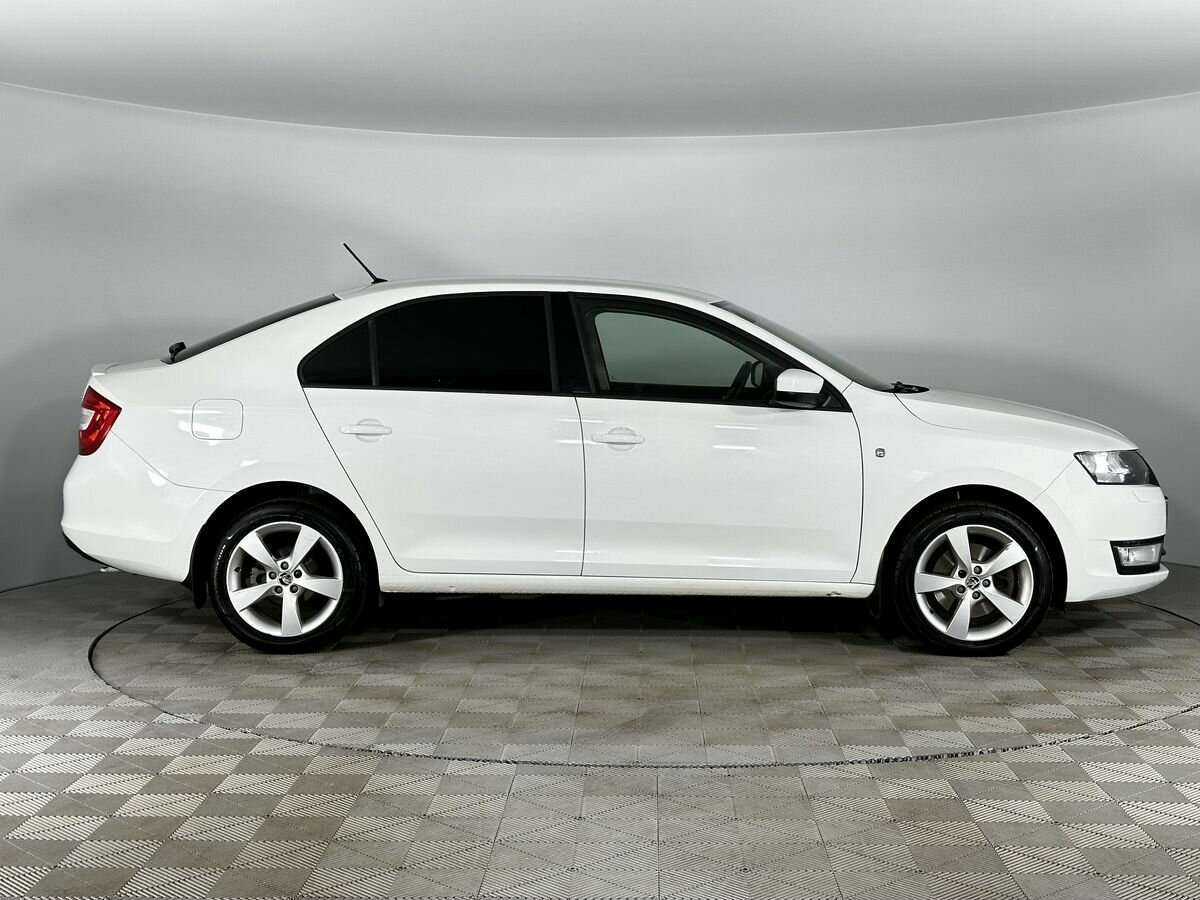 Купить Skoda Rapid, 2016, 57 530 км, фото №5