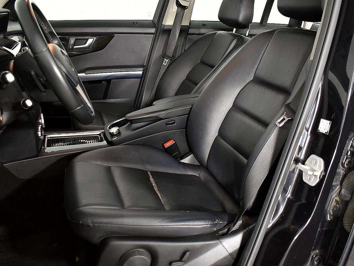 Купить Mercedes-Benz GLK-Класс 250, 2014, 196 737 км, фото №7