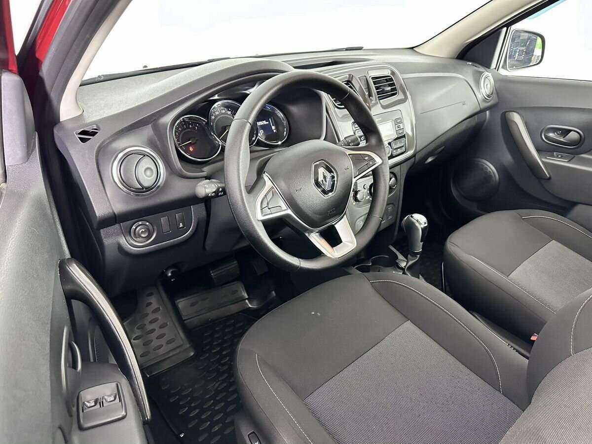 Купить Renault Sandero Stepway, 2019, 83 923 км, фото №7