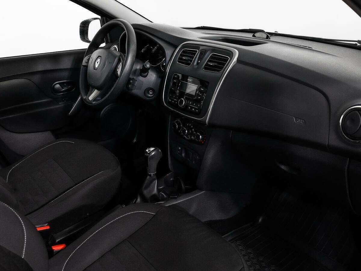 Купить Renault Sandero Stepway, 2018, 109 414 км, фото №9