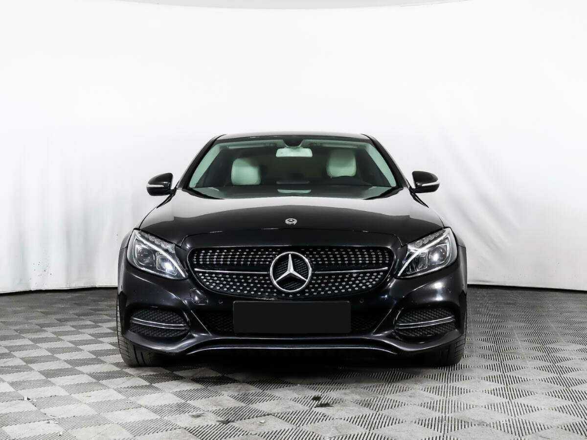 Mercedes-Benz C-Класс