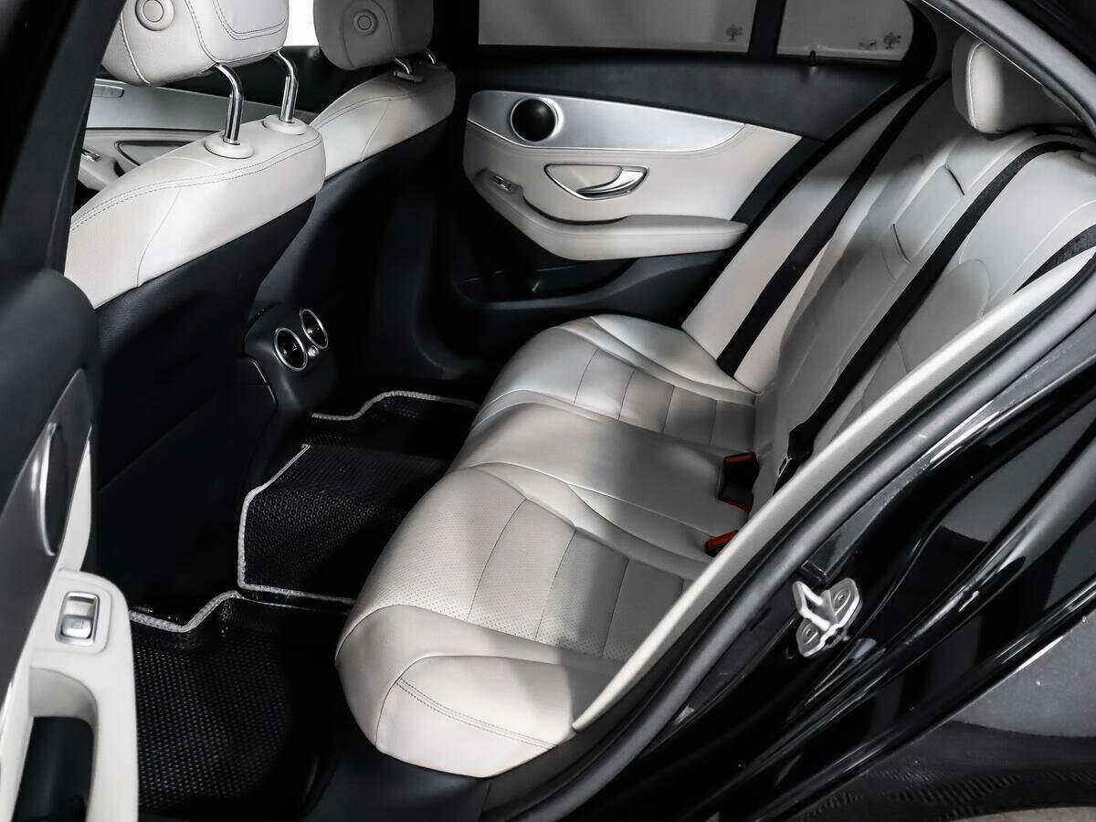 Купить Mercedes-Benz C-Класс 180, 2014, 192 839 км, фото №12