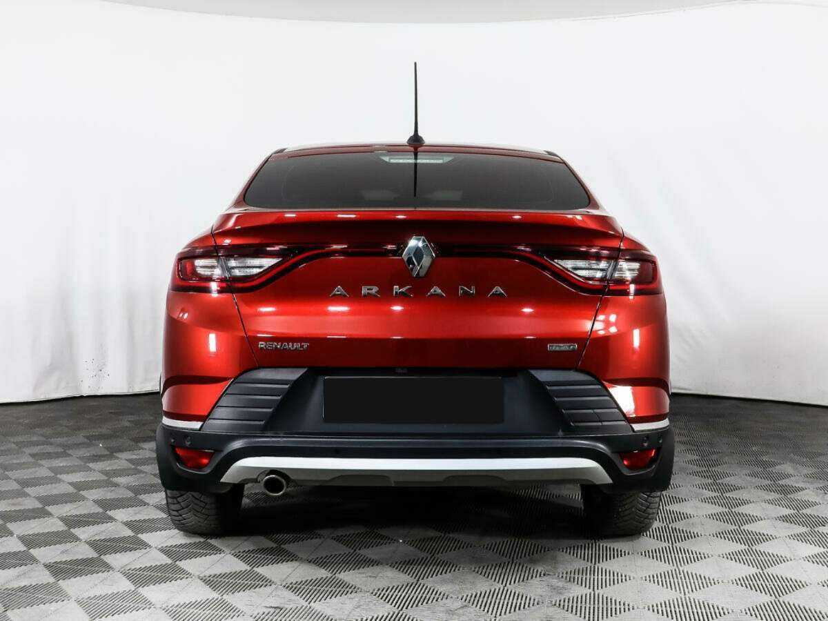 Купить Renault Arkana, 2020, 104 030 км, фото №6
