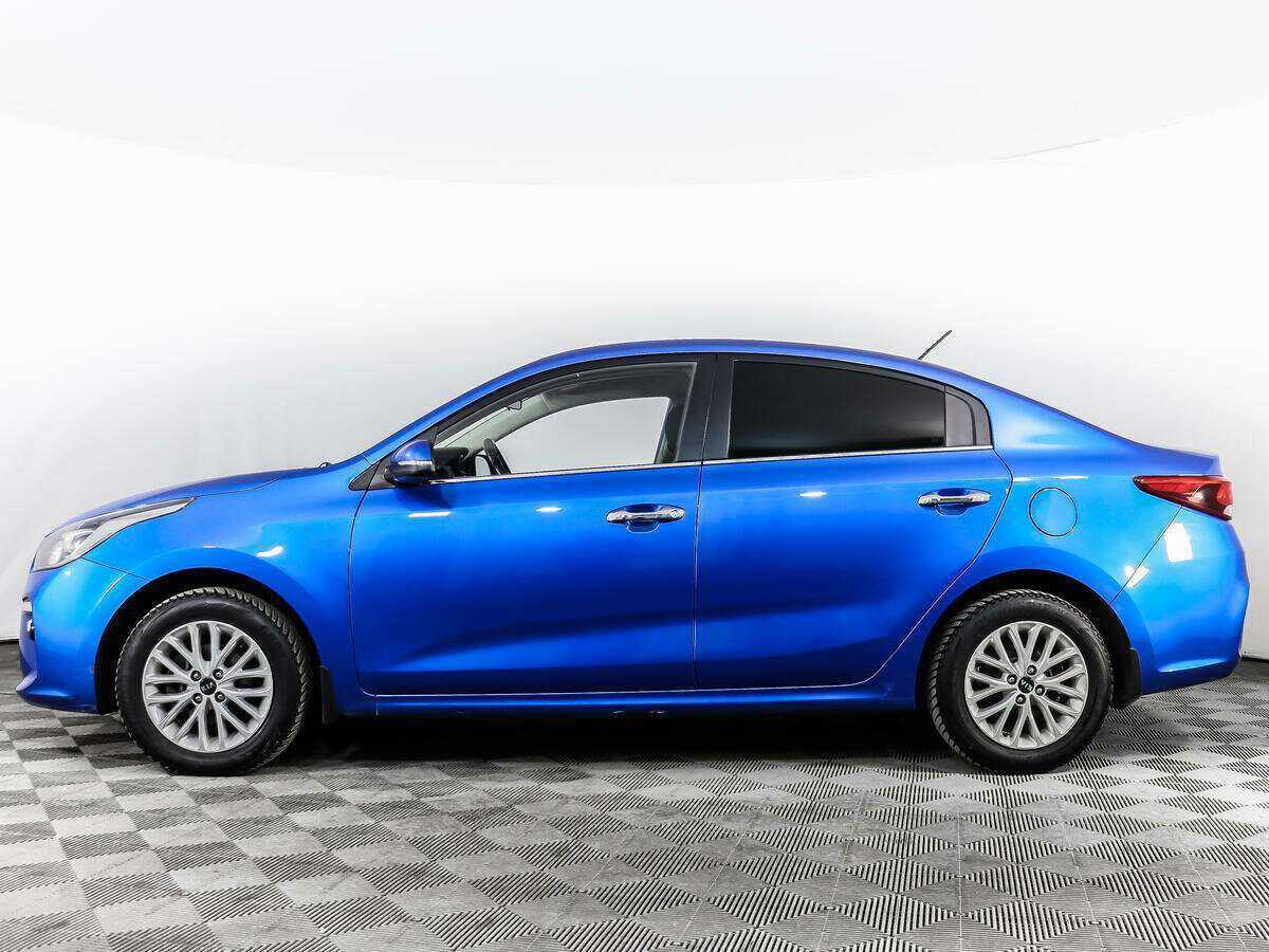 Купить Kia Rio, 2017, 138 000 км, фото №8