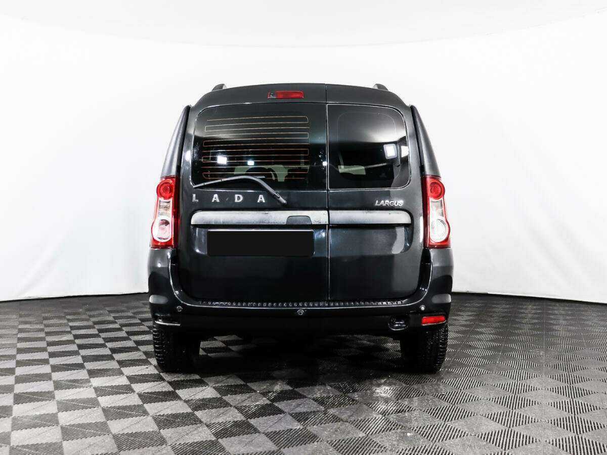 Купить Lada (ВАЗ) Largus, 2017, 75 402 км, фото №5