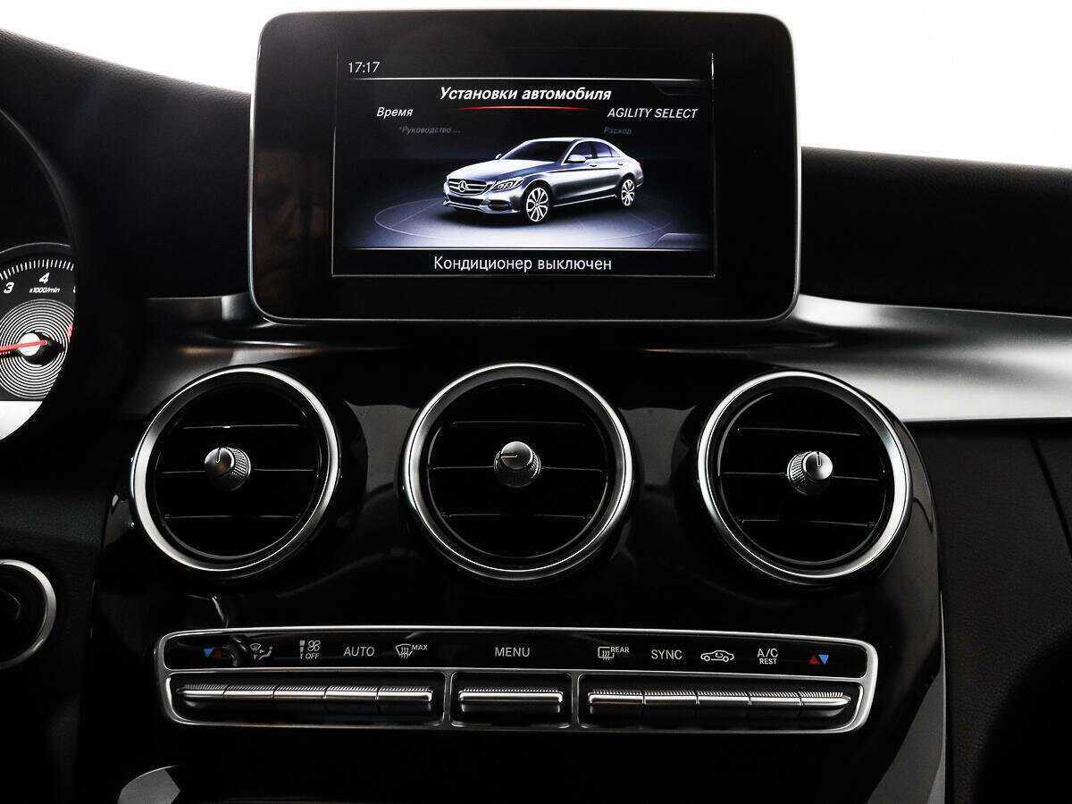 Купить Mercedes-Benz C-Класс 180, 2015, 124 977 км, фото №15