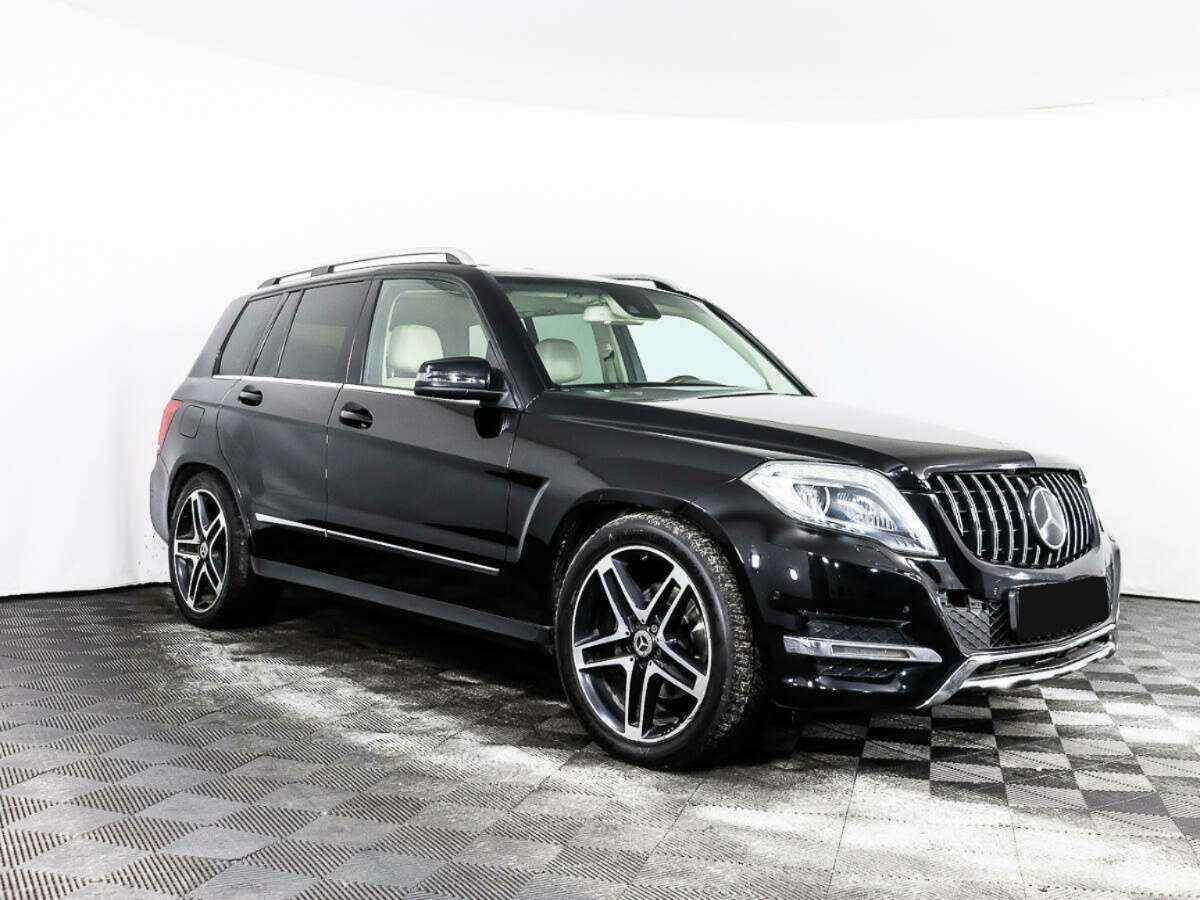 Mercedes-Benz GLK-Класс