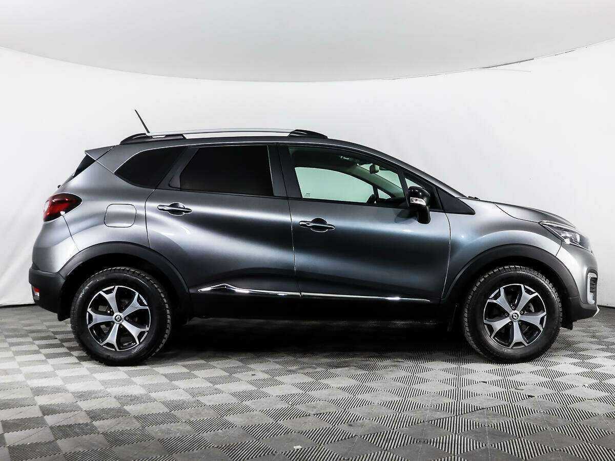 Купить Renault Kaptur, 2021, 93 507 км, фото №4