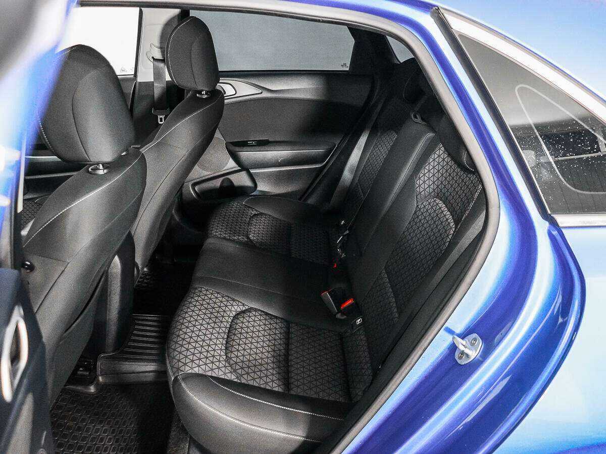 Купить Kia Ceed, 2018, 79 100 км, фото №10