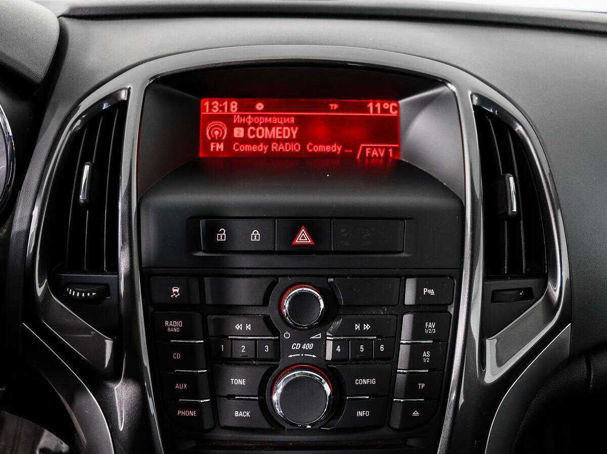 Купить Opel Astra, 2013, 288 491 км, фото №13