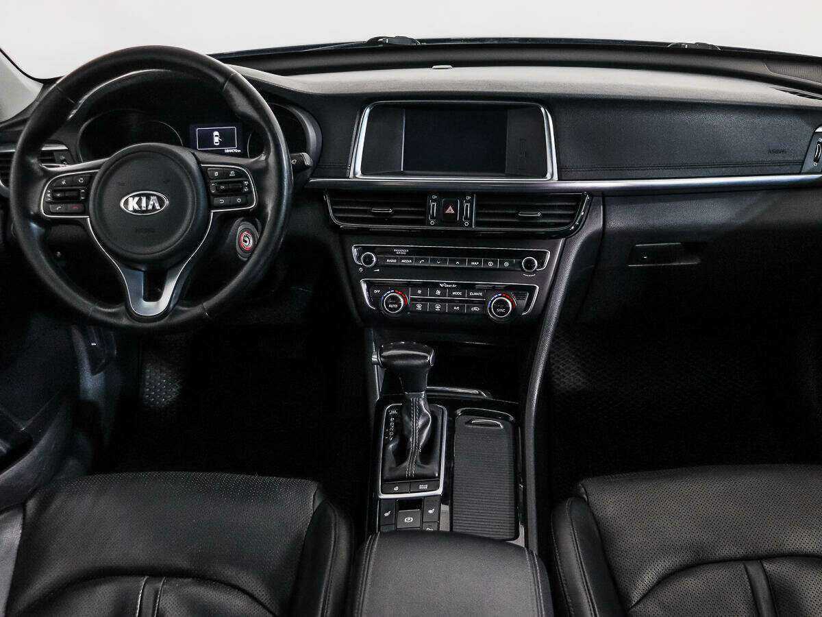 Купить Kia Optima, 2017, 184 468 км, фото №13