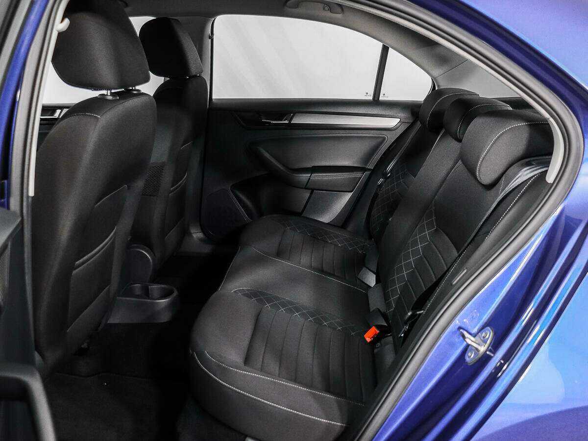 Купить Skoda Rapid, 2017, 123 626 км, фото №10