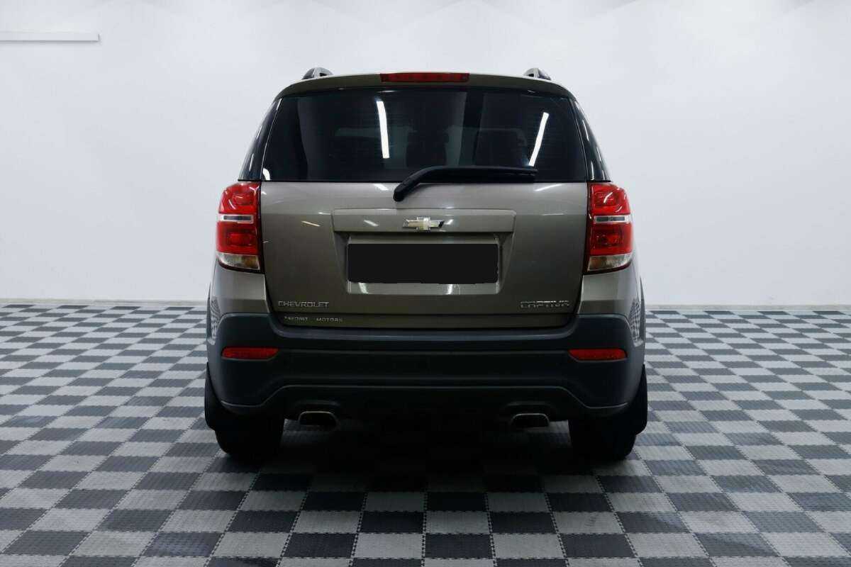 Купить Chevrolet Captiva, 2015, 122 000 км, фото №6