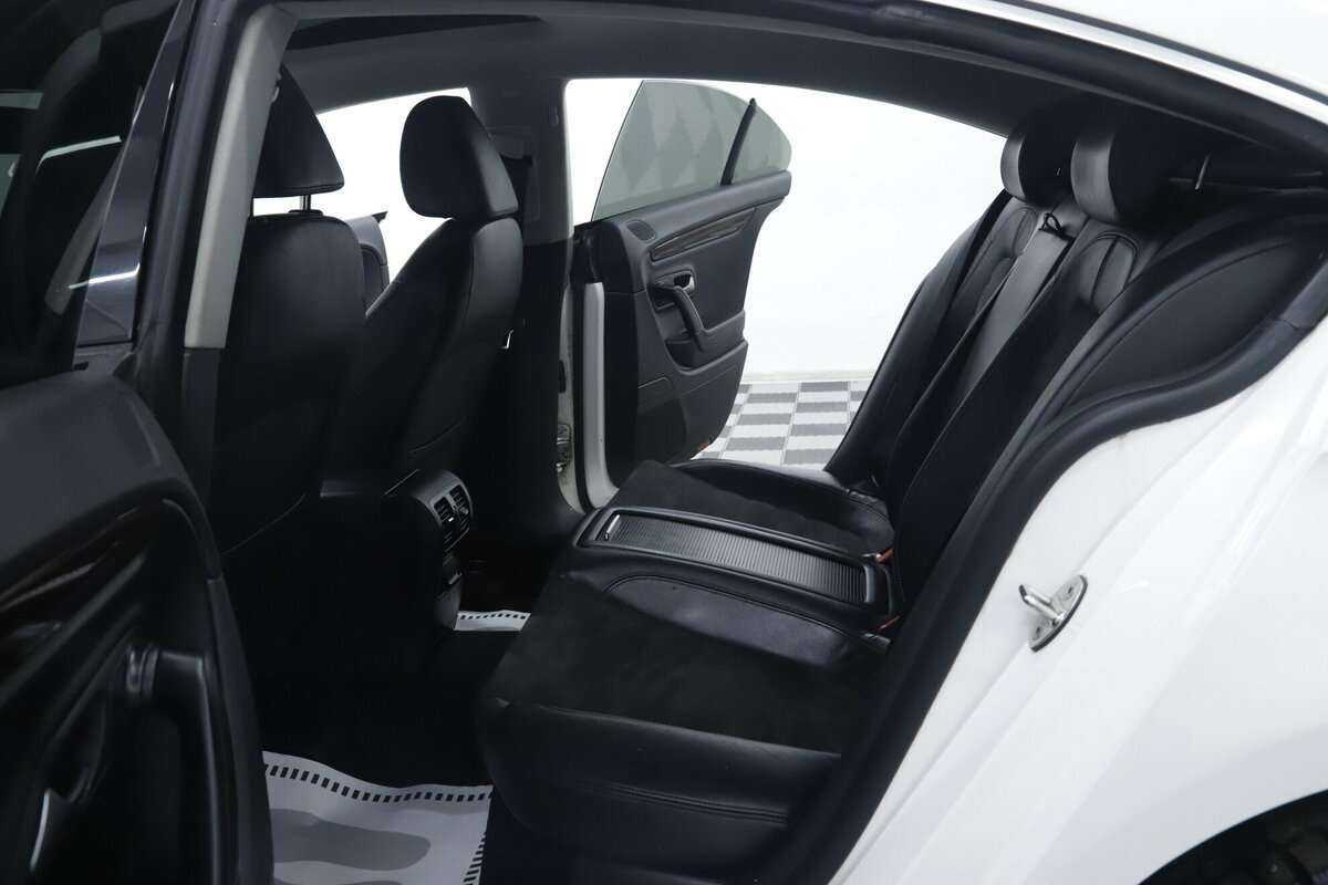 Купить Volkswagen Passat CC, 2012, 131 000 км, фото №19