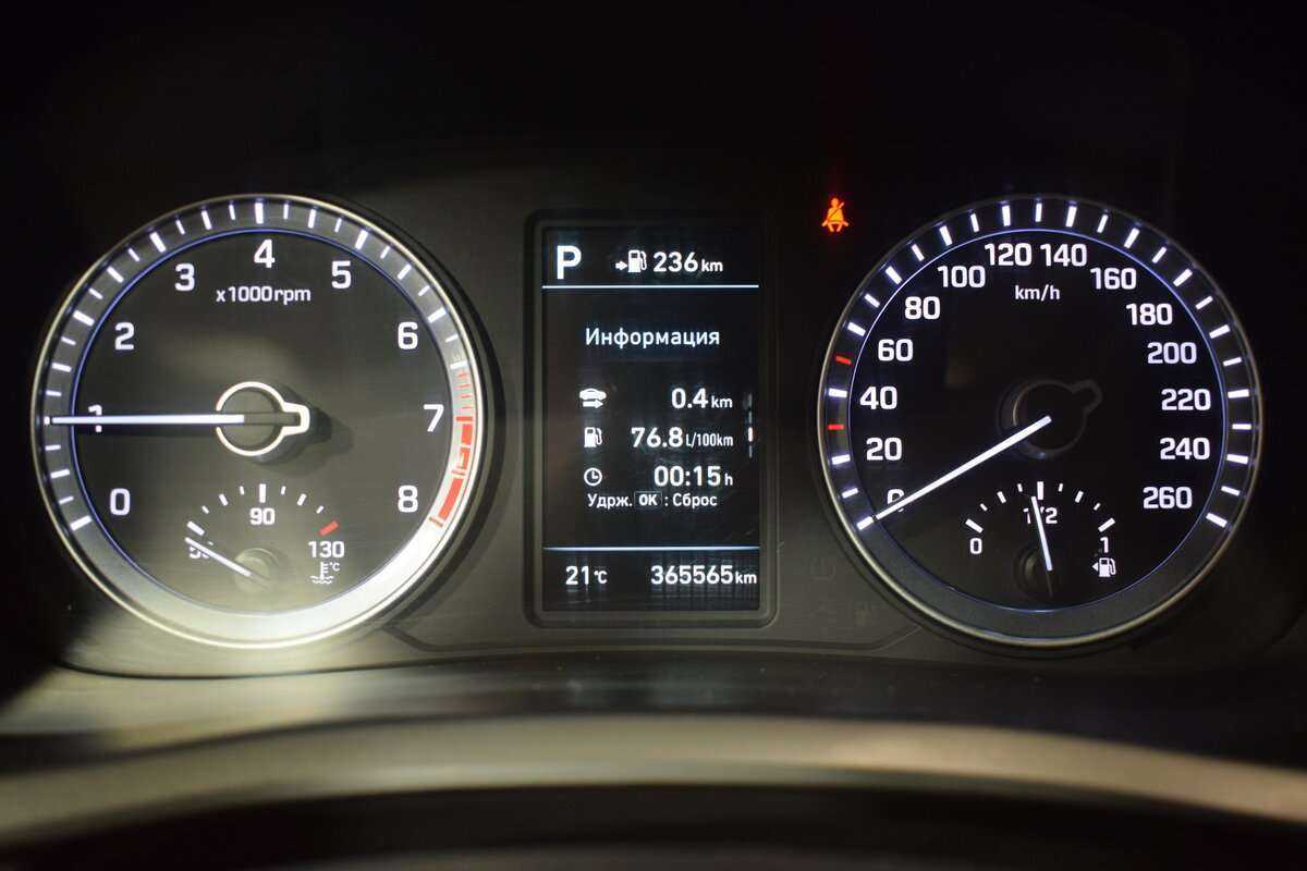 Купить Hyundai Sonata, 2018, 365 000 км, фото №15