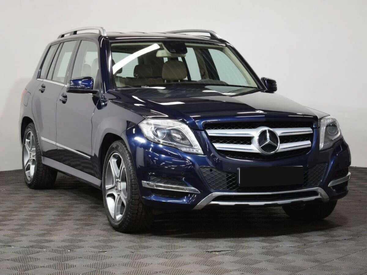 Mercedes-Benz GLK-Класс