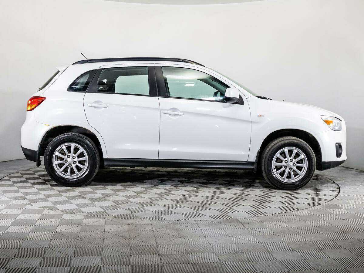 Купить Mitsubishi ASX, 2014, 141 357 км, фото №4
