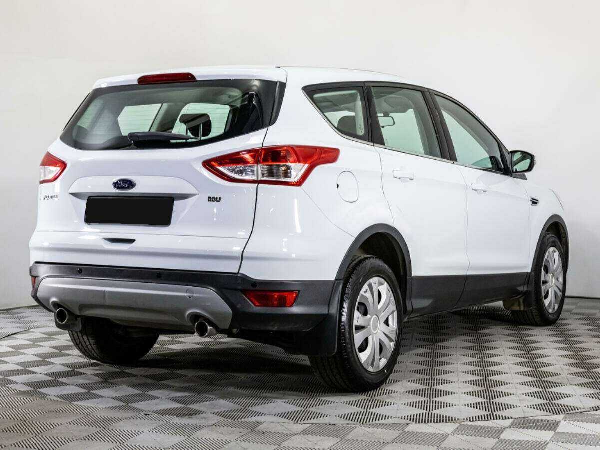 Купить Ford Kuga, 2016, 89 900 км, фото №4