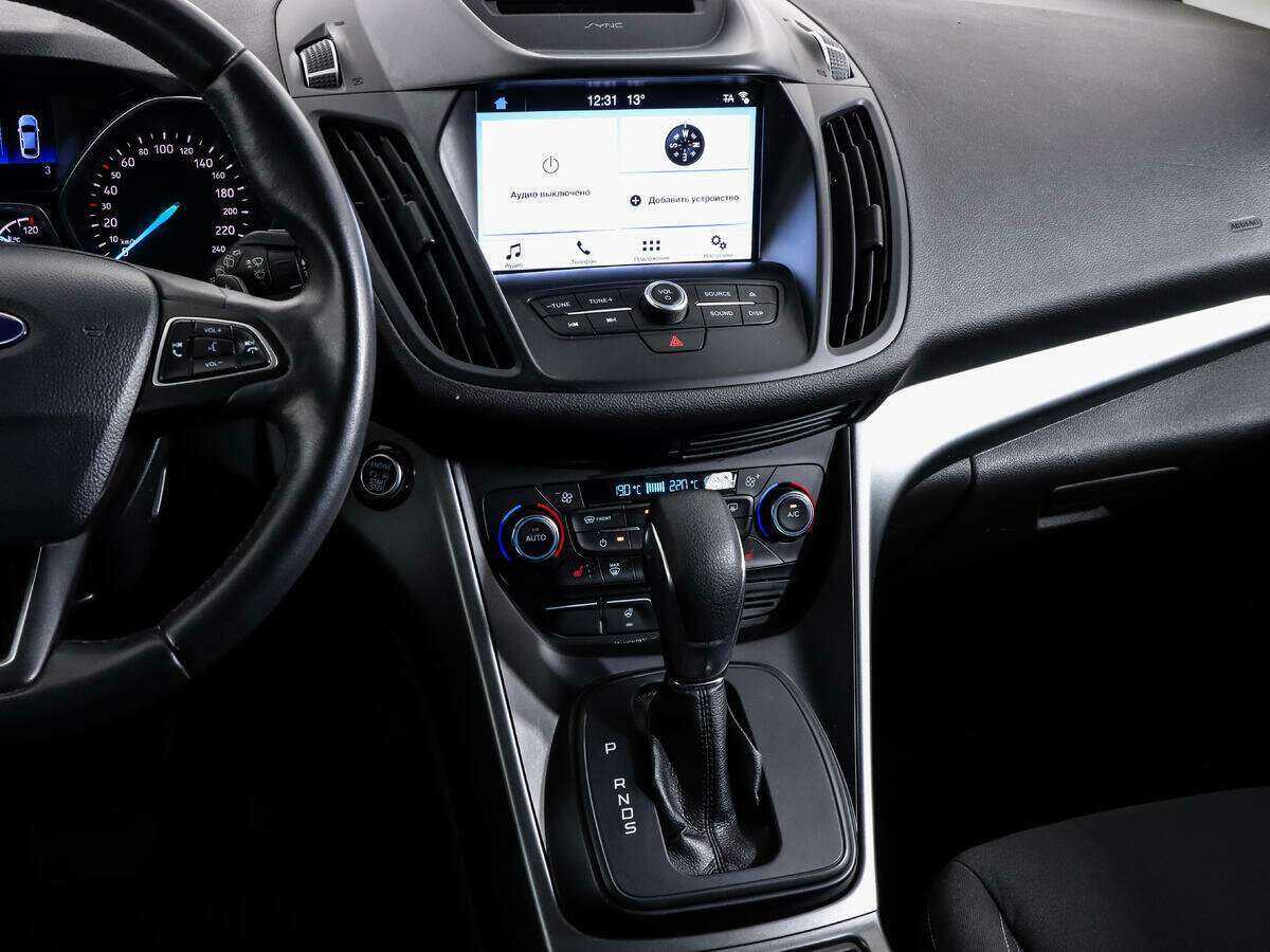 Купить Ford Kuga, 2018, 149 290 км, фото №10