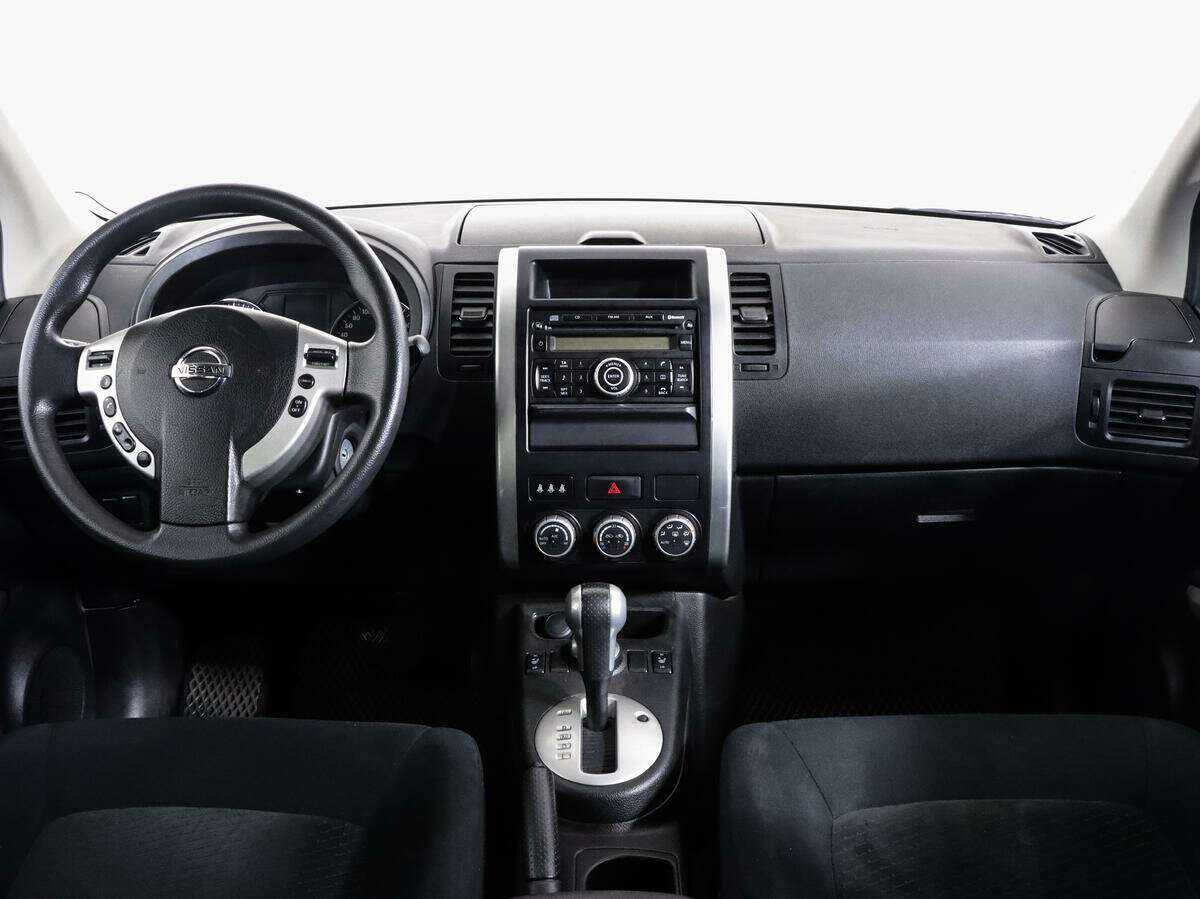 Купить Nissan X-Trail, 2012, 158 318 км, фото №8