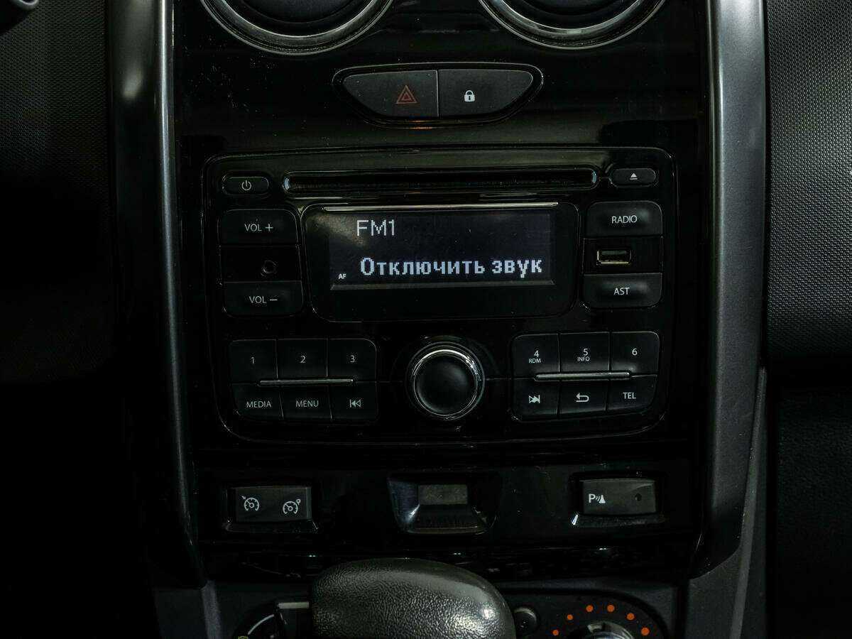 Купить Renault Duster, 2015, 83 655 км, фото №14