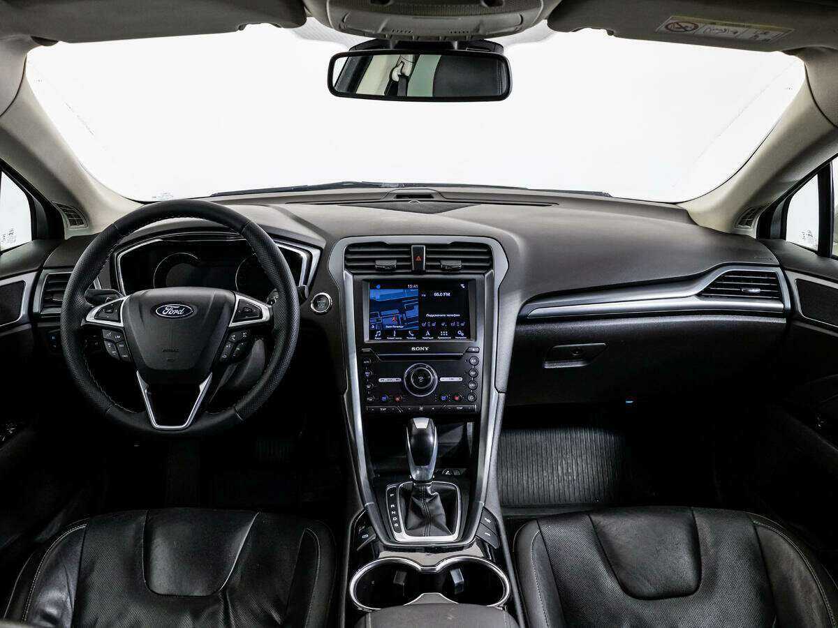 Купить Ford Mondeo, 2016, 146 200 км, фото №12