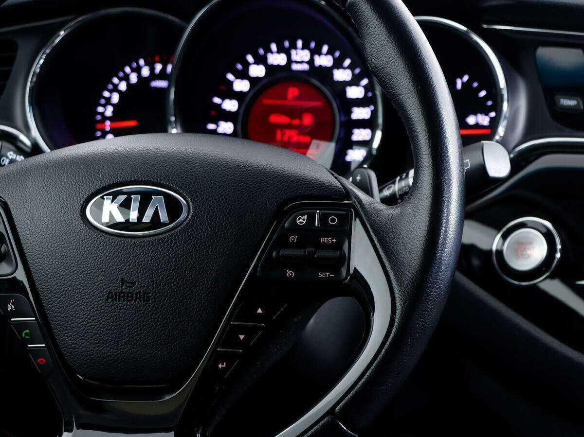 Купить Kia Ceed, 2018, 73 000 км, фото №15