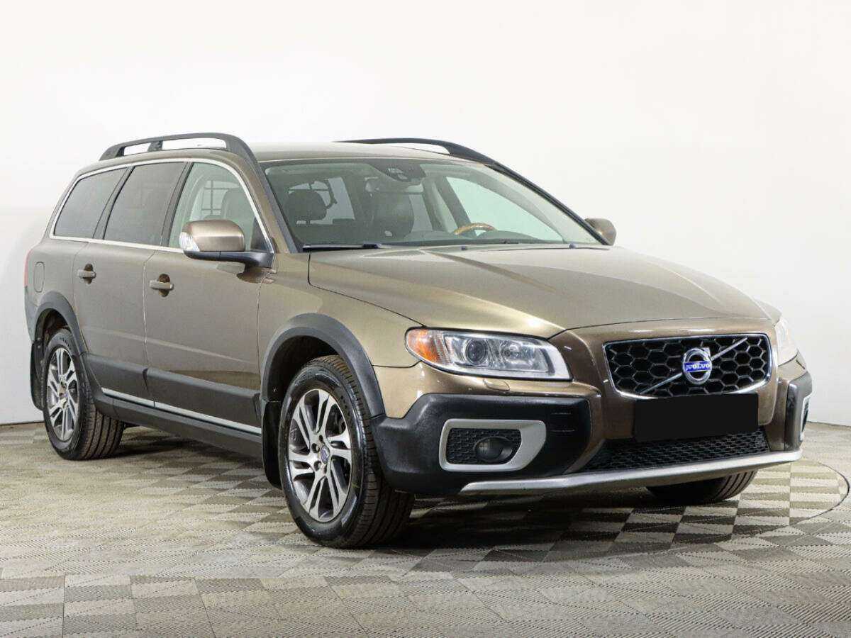 Volvo XC70
