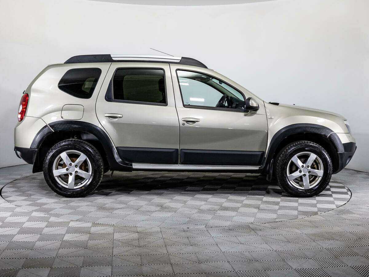 Купить Renault Duster, 2013, 111 000 км, фото №4