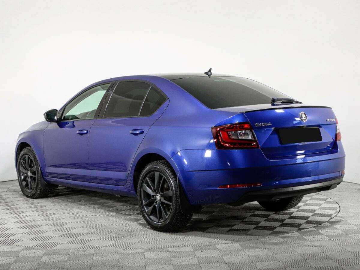 Купить Skoda Octavia, 2020, 181 872 км, фото №6