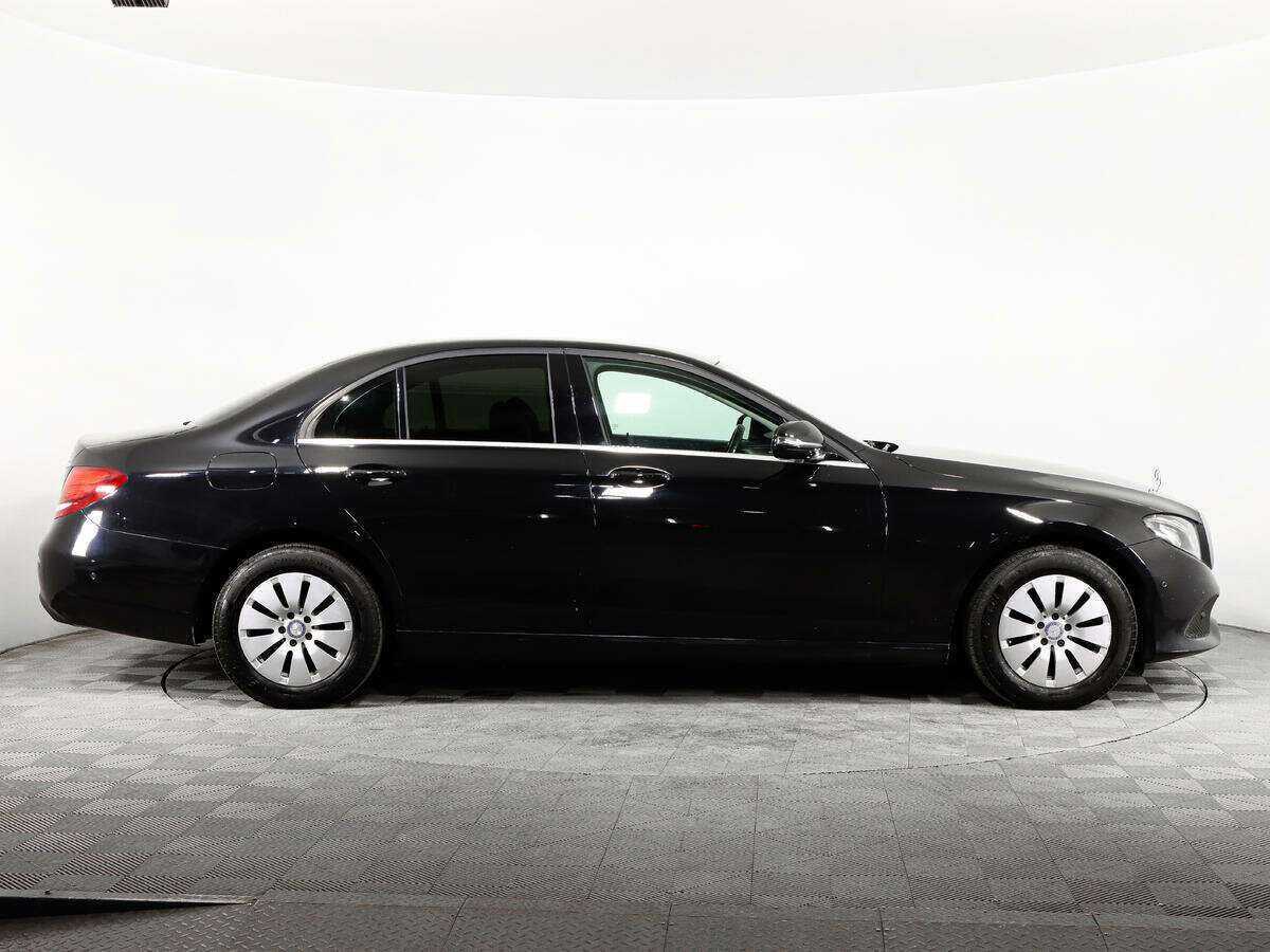 Купить Mercedes-Benz E-Класс 220 d, 2016, 161 477 км, фото №4