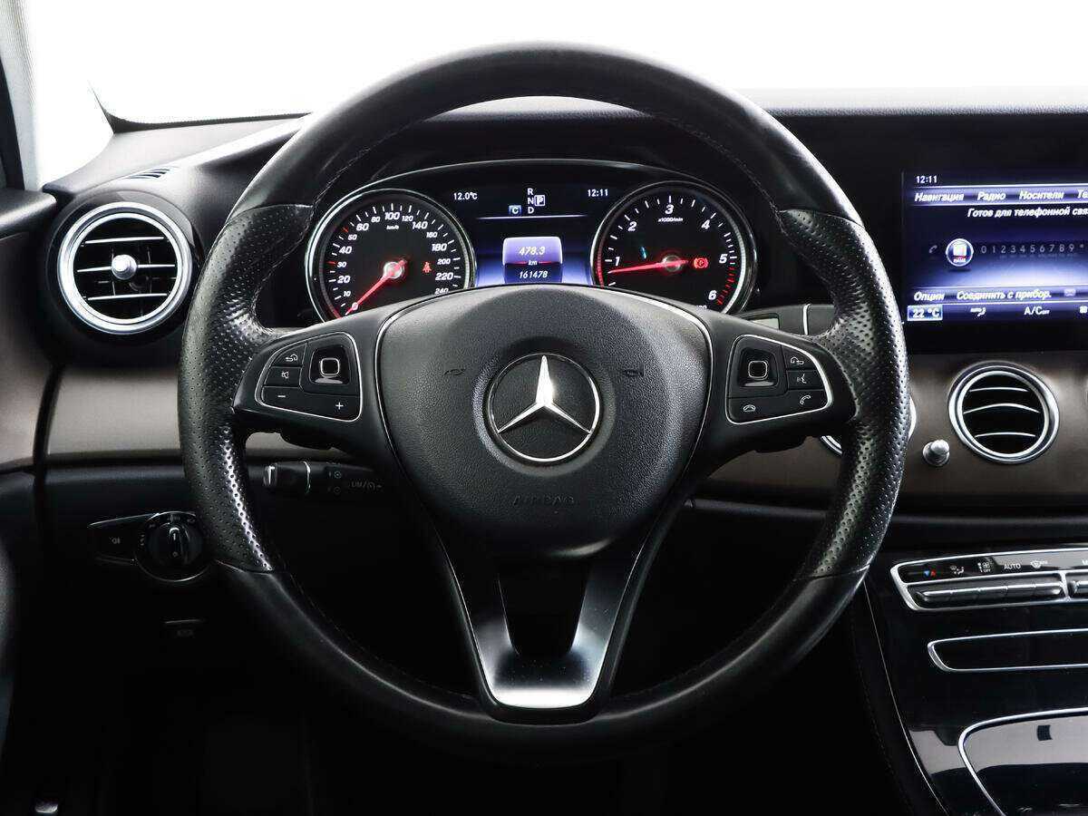 Купить Mercedes-Benz E-Класс 220 d, 2016, 161 477 км, фото №12