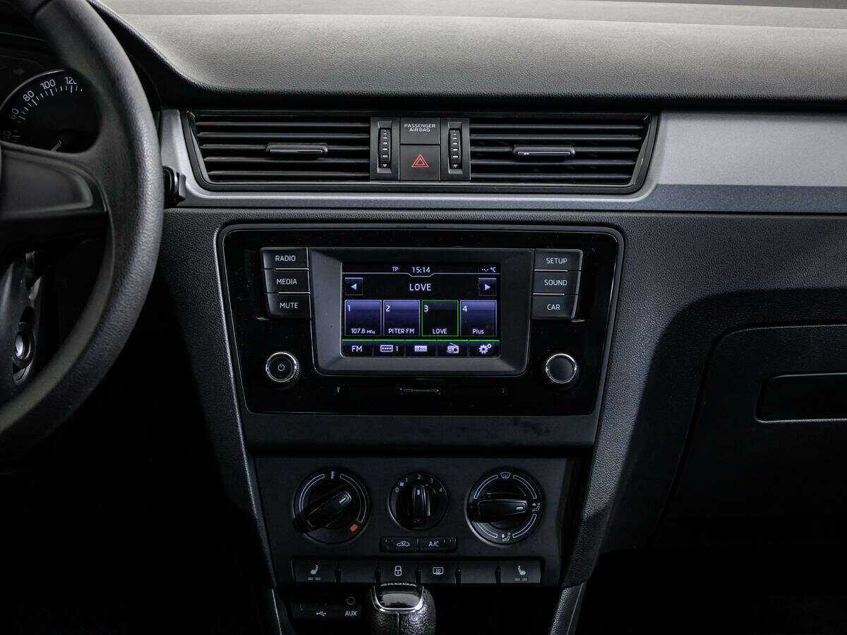 Купить Skoda Rapid, 2016, 180 721 км, фото №13