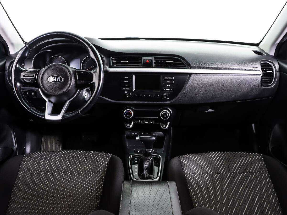 Купить Kia Rio X-Line, 2019, 51 800 км, фото №7