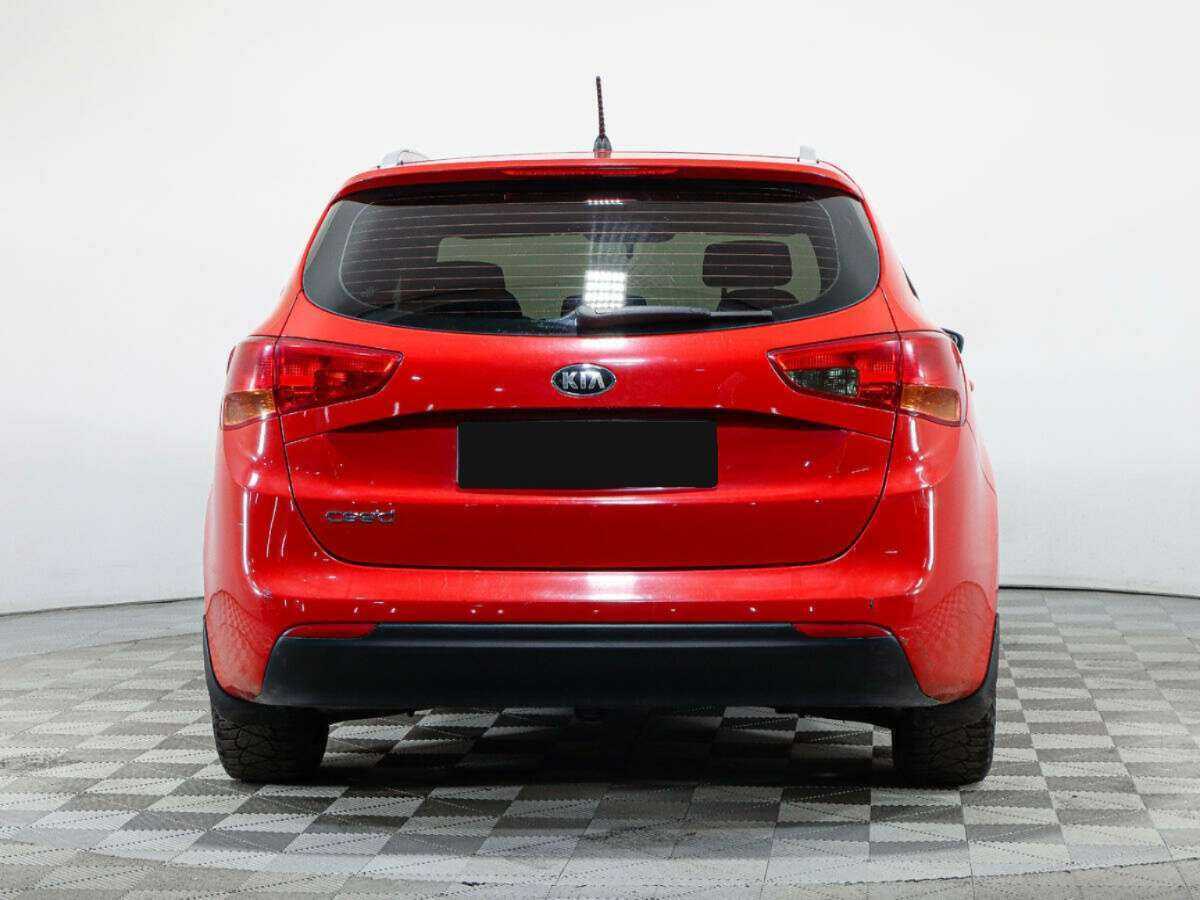 Купить Kia Ceed, 2015, 229 948 км, фото №6