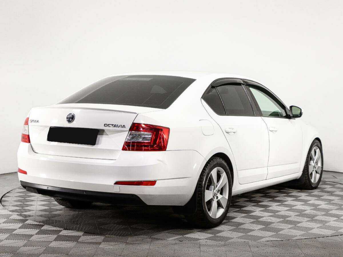Купить Skoda Octavia, 2015, 225 559 км, фото №4