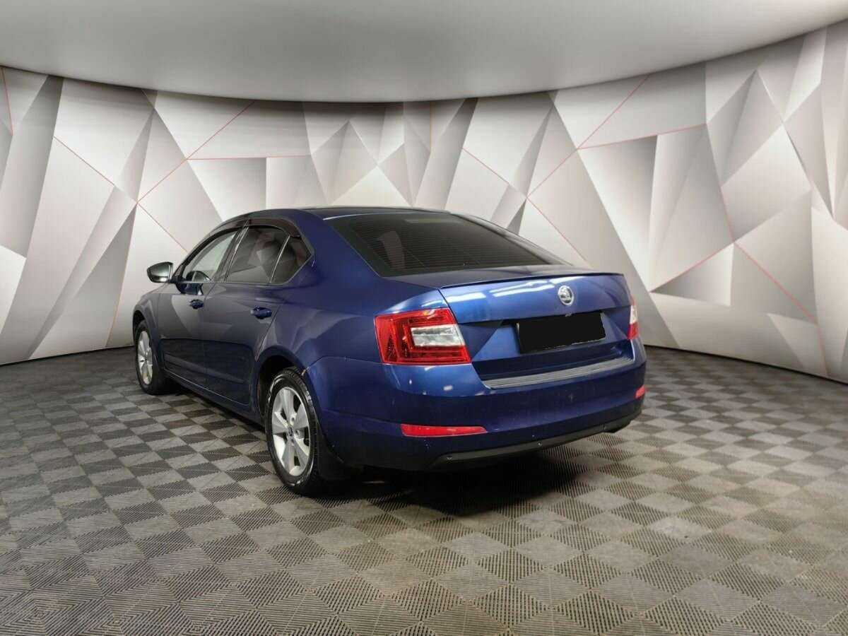 Купить Skoda Octavia, 2014, 193 534 км, фото №4