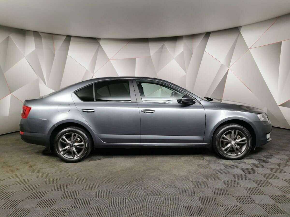 Купить Skoda Octavia, 2013, 142 621 км, фото №6