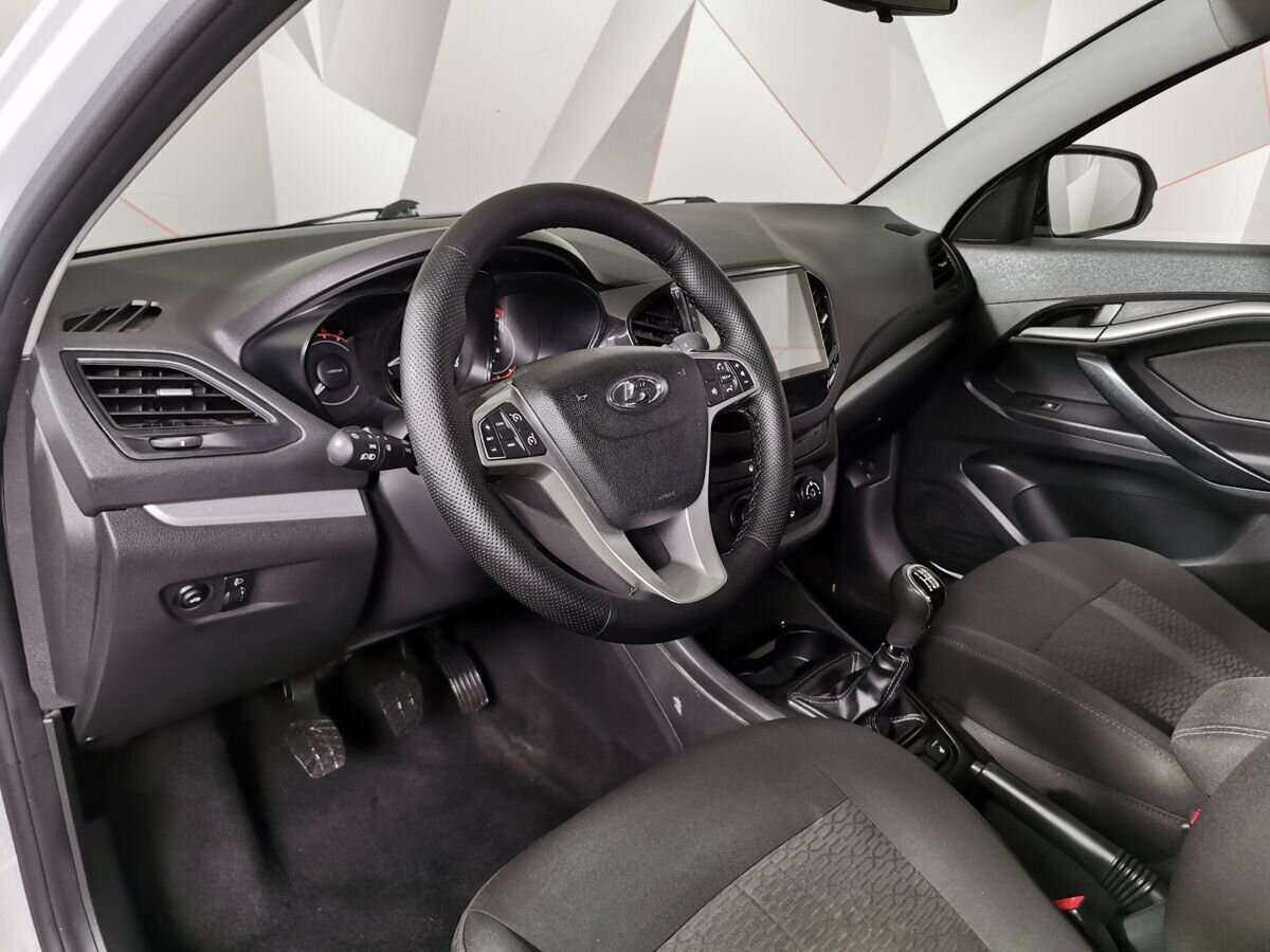 Купить Lada (ВАЗ) Vesta, 2018, 167 572 км, фото №14