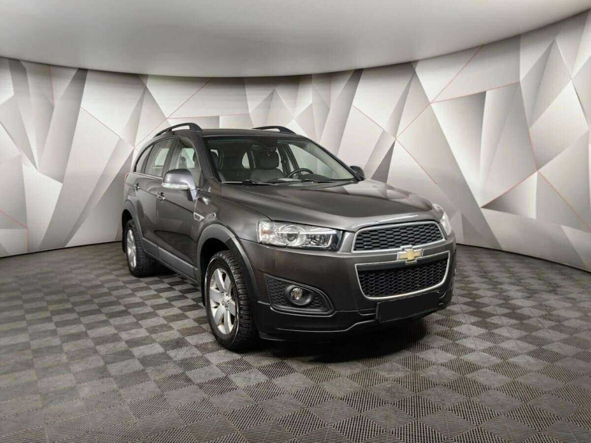 Chevrolet Captiva