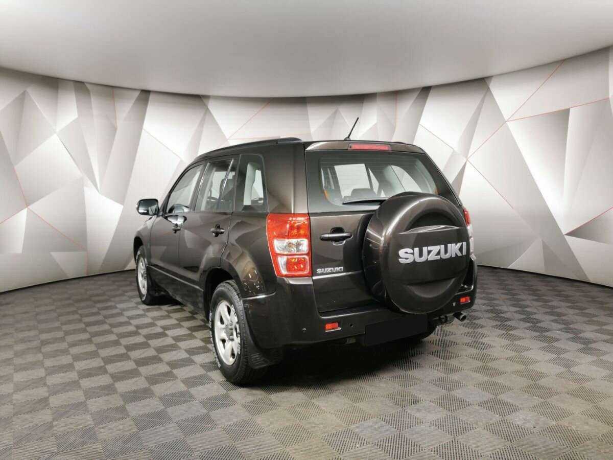 Купить Suzuki Grand Vitara, 2013, 167 733 км, фото №4