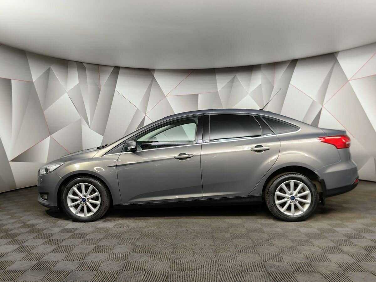 Купить Ford Focus, 2016, 175 201 км, фото №5