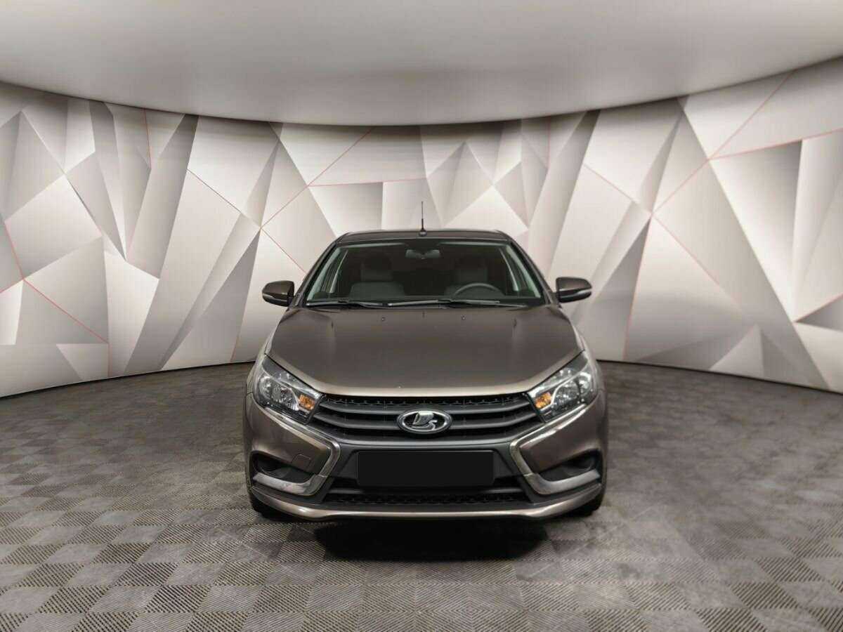 Купить Lada (ВАЗ) Vesta, 2021, 22 435 км, фото №7