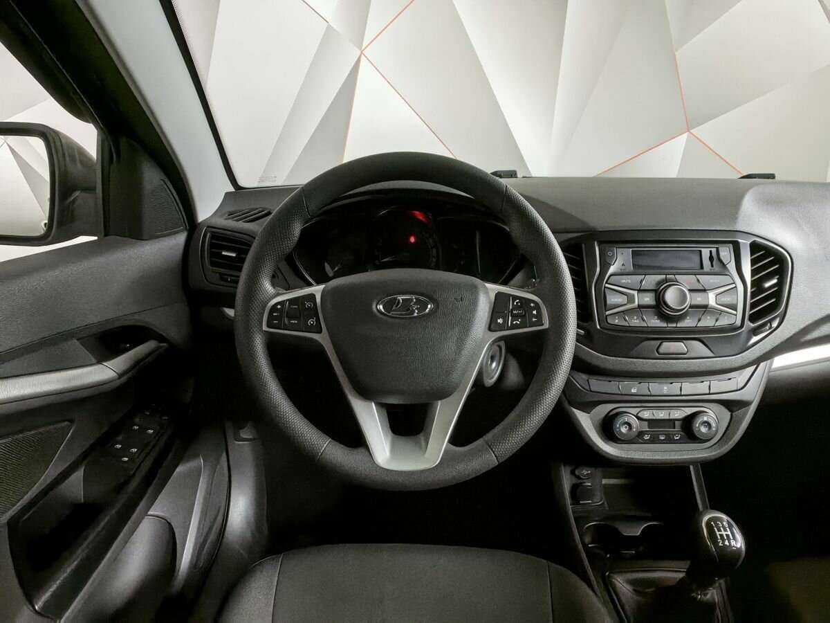 Купить Lada (ВАЗ) Vesta, 2021, 22 435 км, фото №15