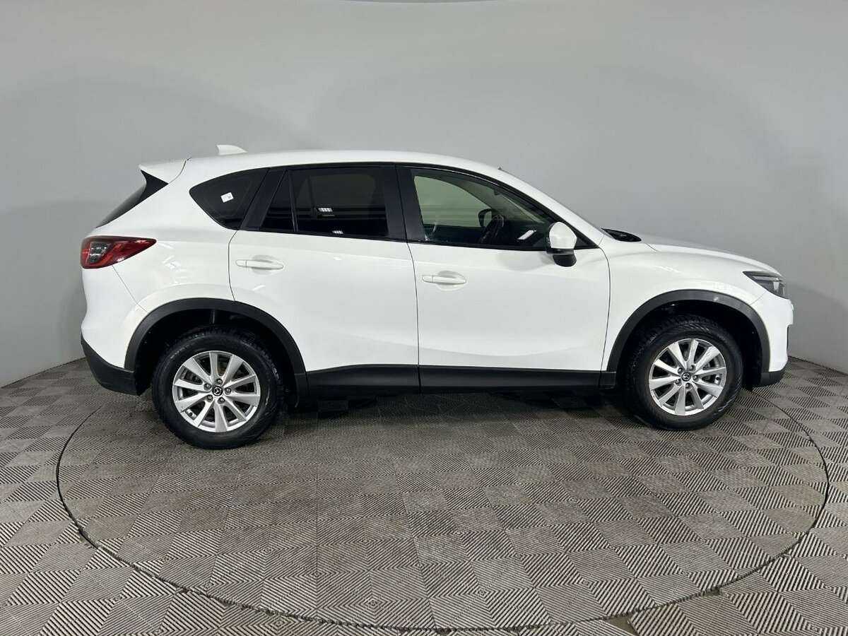 Купить Mazda CX-5, 2014, 226 000 км, фото №4