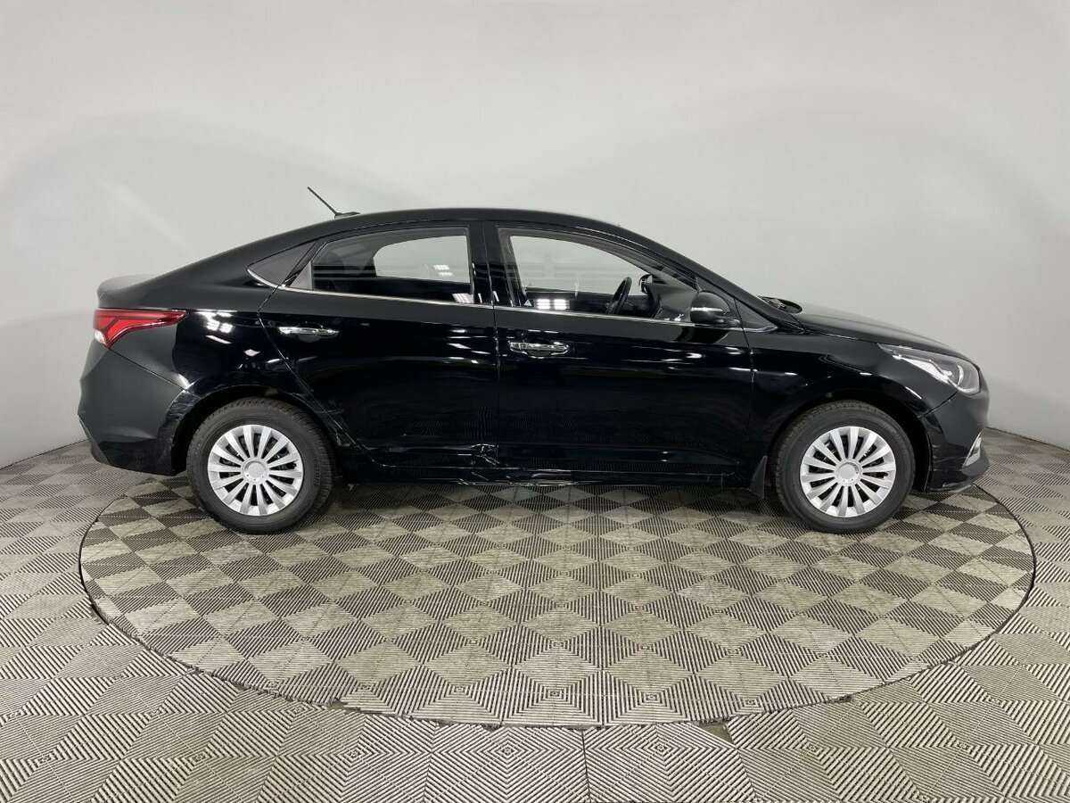 Купить Hyundai Solaris, 2020, 29 000 км, фото №4