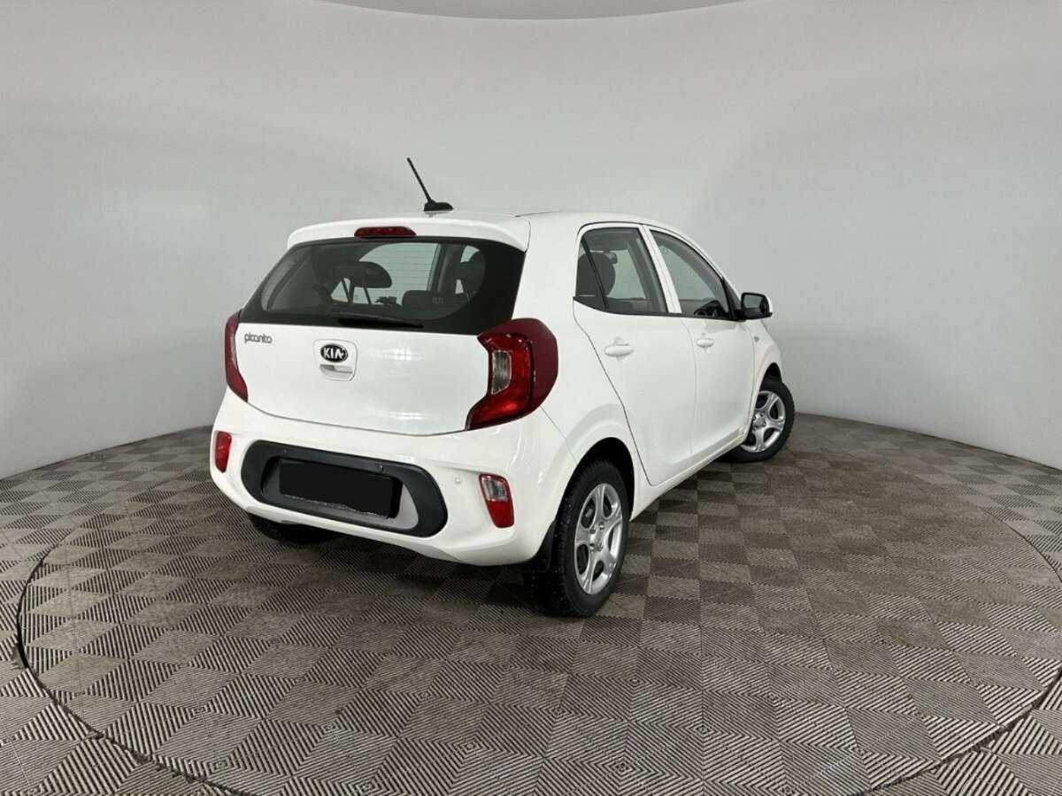 Купить Kia Picanto, 2018, 95 512 км, фото №5