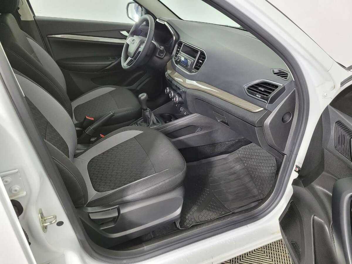 Купить Lada (ВАЗ) Vesta, 2023, 18 359 км, фото №14