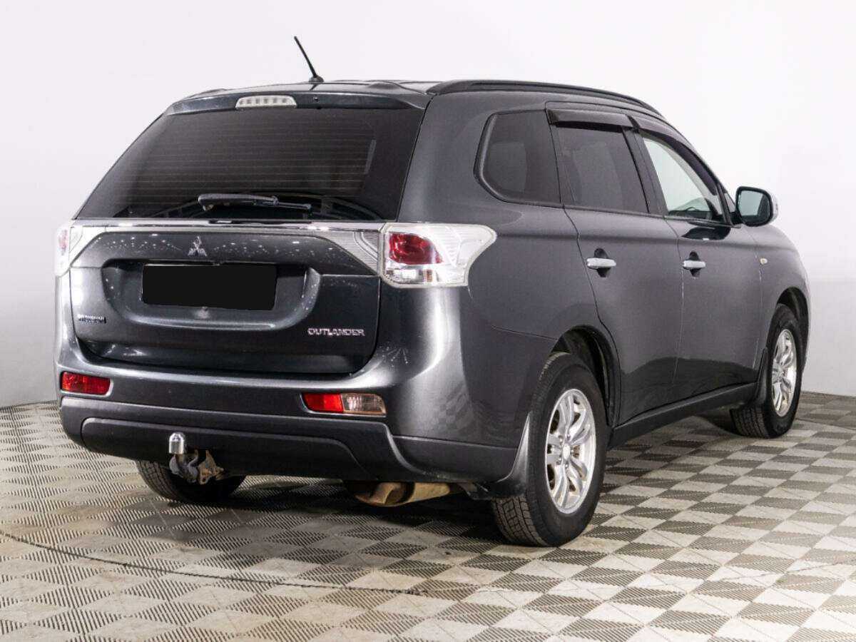 Купить Mitsubishi Outlander, 2013, 247 390 км, фото №5