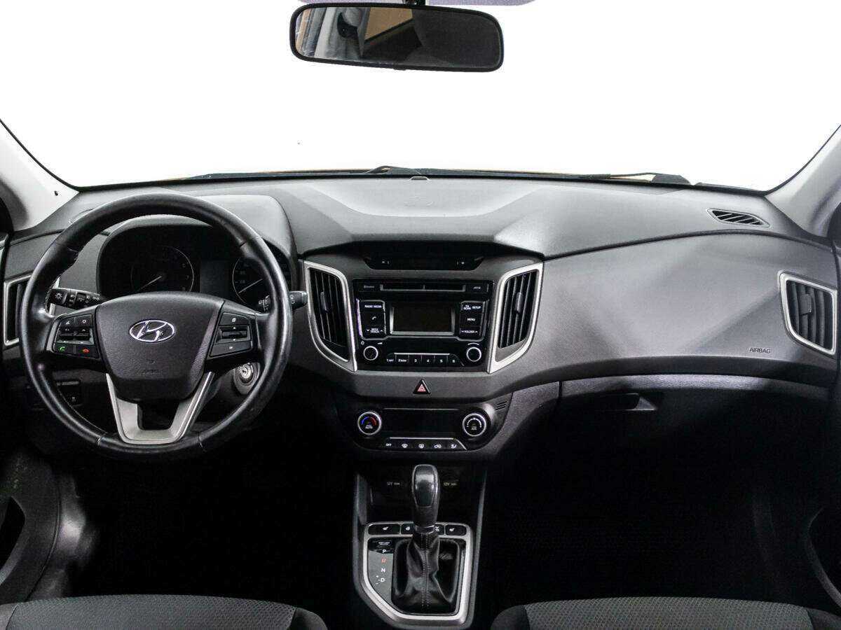 Купить Hyundai Creta, 2018, 75 000 км, фото №13